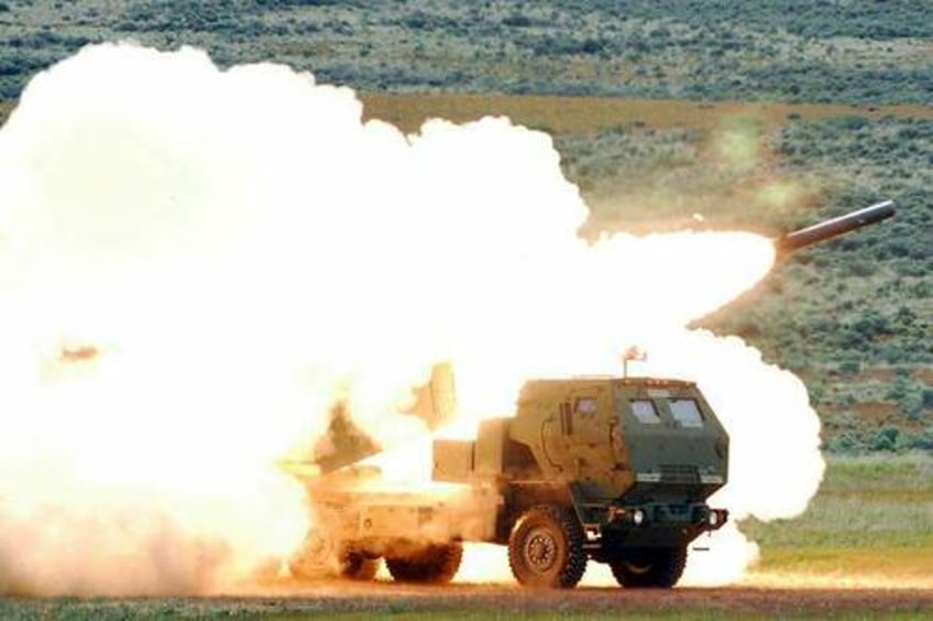 newest us aid package for ukraine includes more himars munitions to attack russia