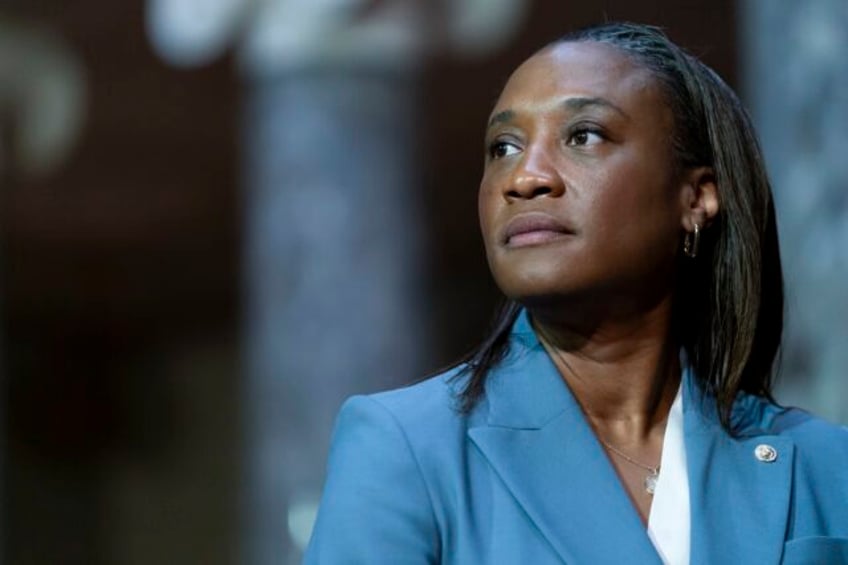 newly appointed california sen laphonza butler will not seek election to a full term in 2024