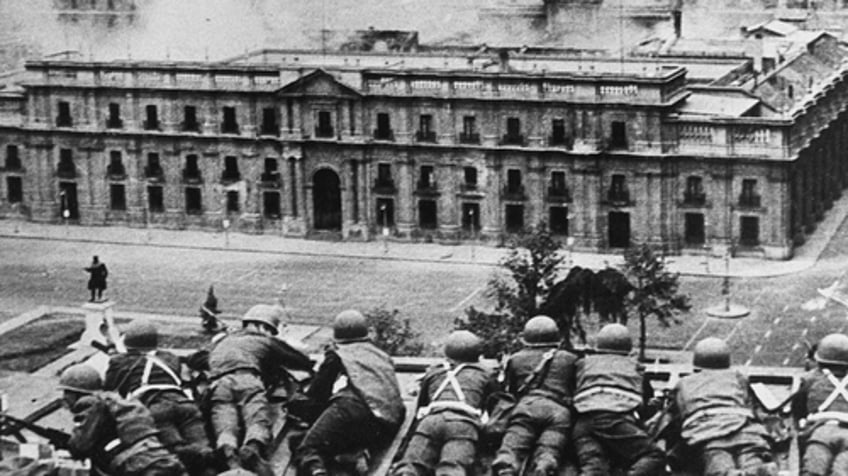 newly released top secret docs show nixons intel briefings on us backed chilean coup