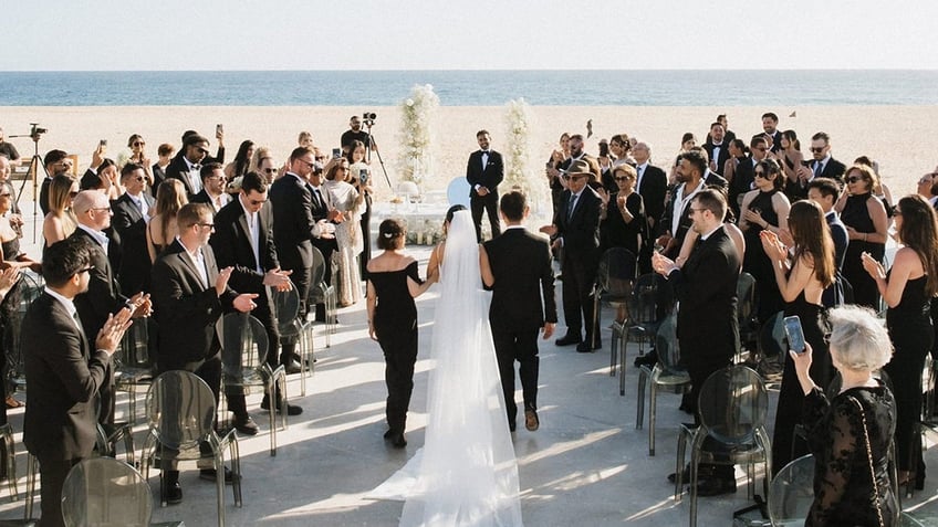 Wedding on the beach