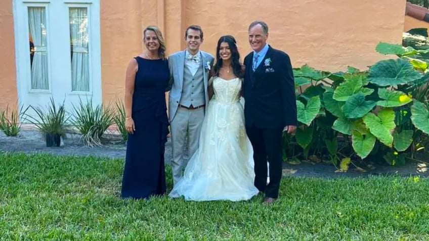 newlywed dies in caribbean honeymoon mishap days after tying knot