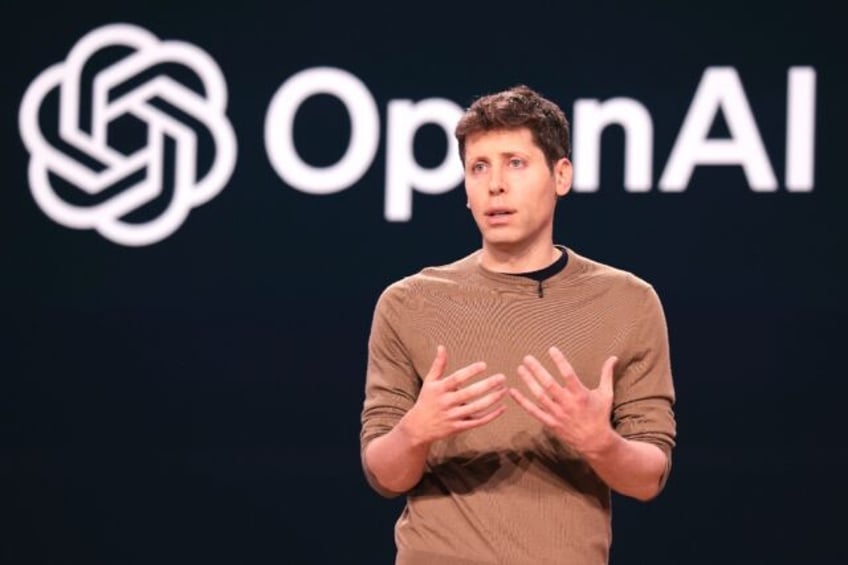 OpenAI and its chief executive Sam Altman have been making alliances with news organizatio