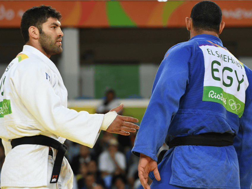 newsbusters networks ignore anti israel bullying by muslim nations at 2016 olympics