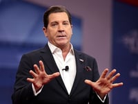 Newsmax Host Eric Bolling Parts Ways with Network After Nearly 3 Years