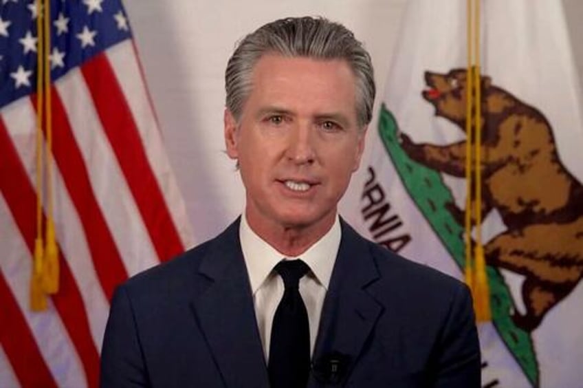 newsom files 787m lawsuit against fox news alleging it lied about his call with trump