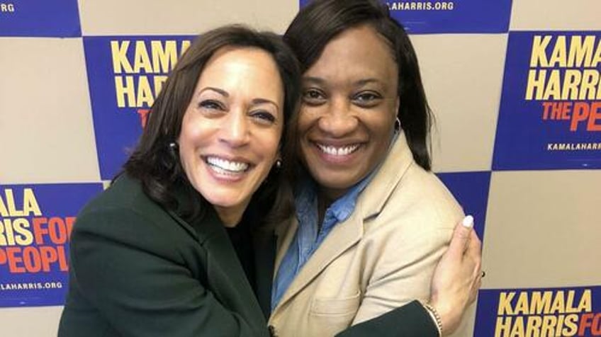 newsom fills feinsteins empty senate seat with wealthy black lesbian from maryland