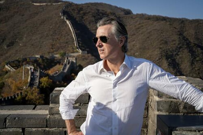 newsom hires 200k year celebrity photographer for glamor shots