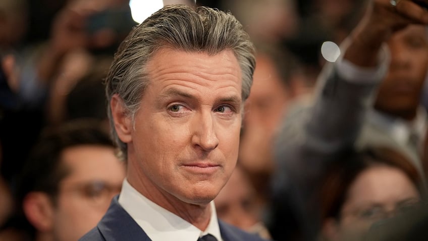 Gavin Newsom