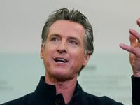 Newsom just took a page from Trump. But there’s more to do to keep California a golden state