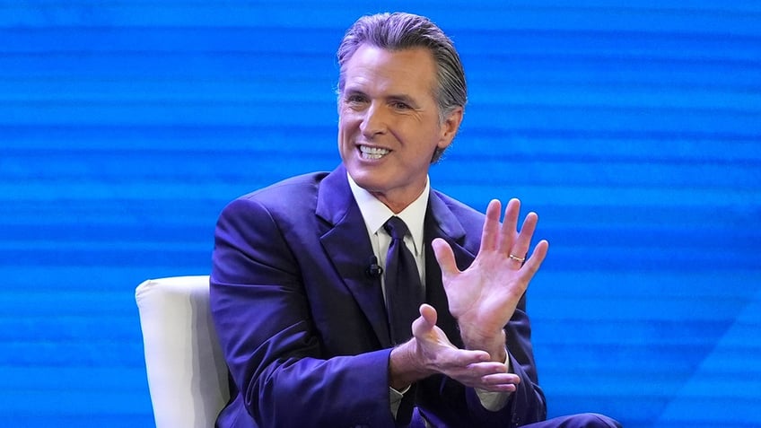 newsom justifies hunter biden business deals says using family to get a little influence is hardly unique