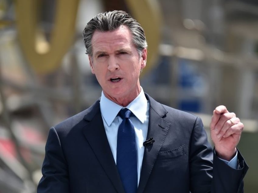 newsom launches attack on federal judge no regard to sic human life