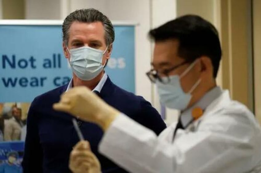 newsom neutered repeals californias orwellian covid misinformation law