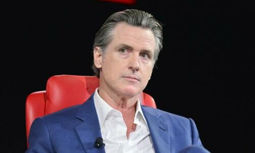 newsom outlaws voter id rules in california