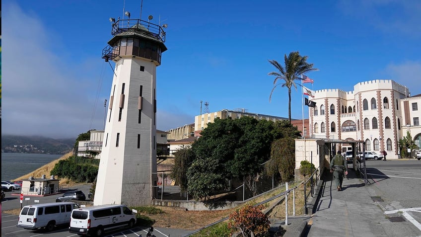 newsom plans to spend 360 million to demolish transform san quentin state prison