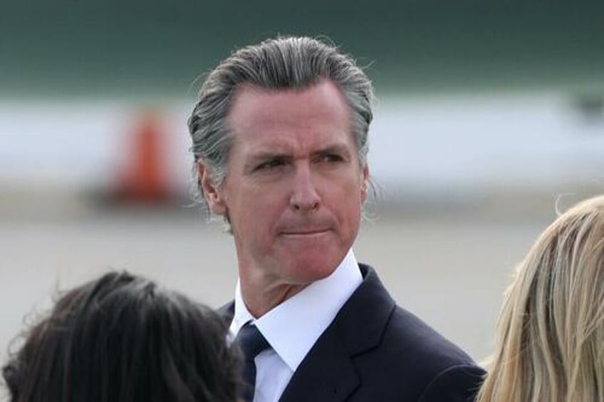 newsom sued over transgender policy teachers claim they are forced to lie to parents