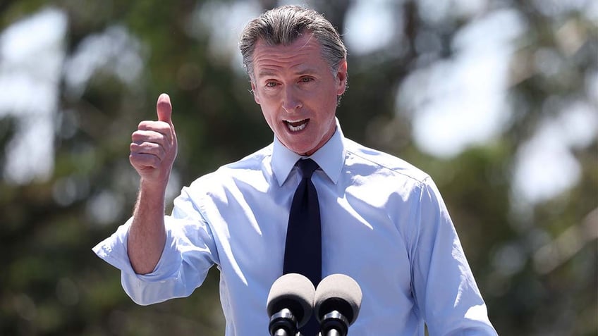 newsom vetoes bill that would require parents to affirm childs gender identity in custody battles