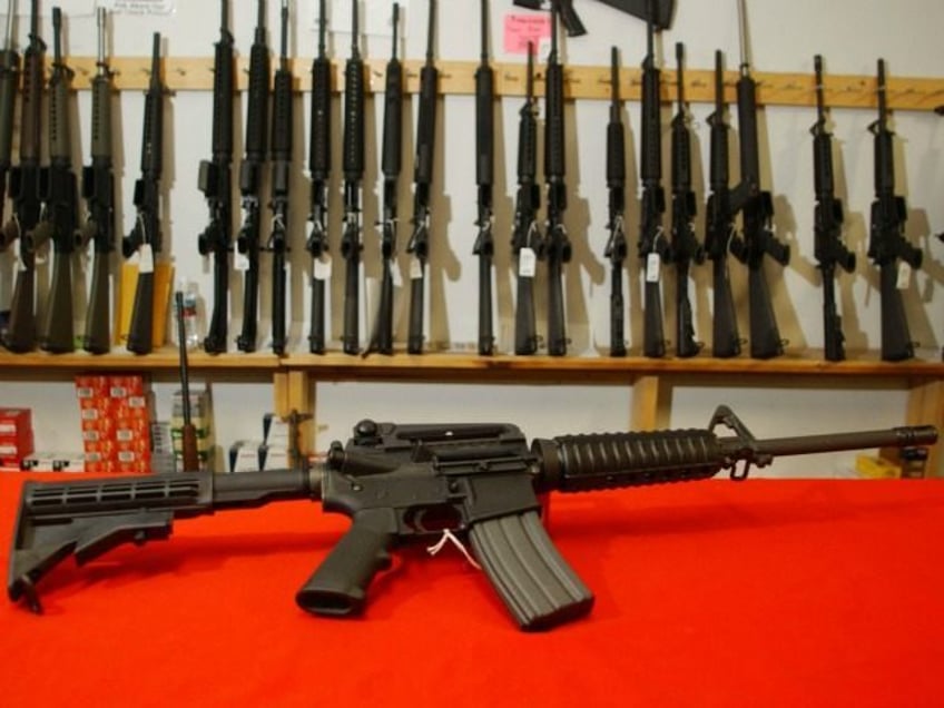 newspaper argues founders could not have foreseen assault weapons