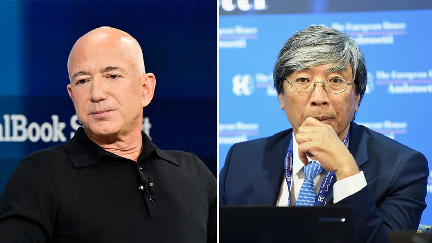 Washington Post owner Jeff Bezos and Los Angeles Times owner Dr. Patrick Soon-Shiong have both irked staffers. 