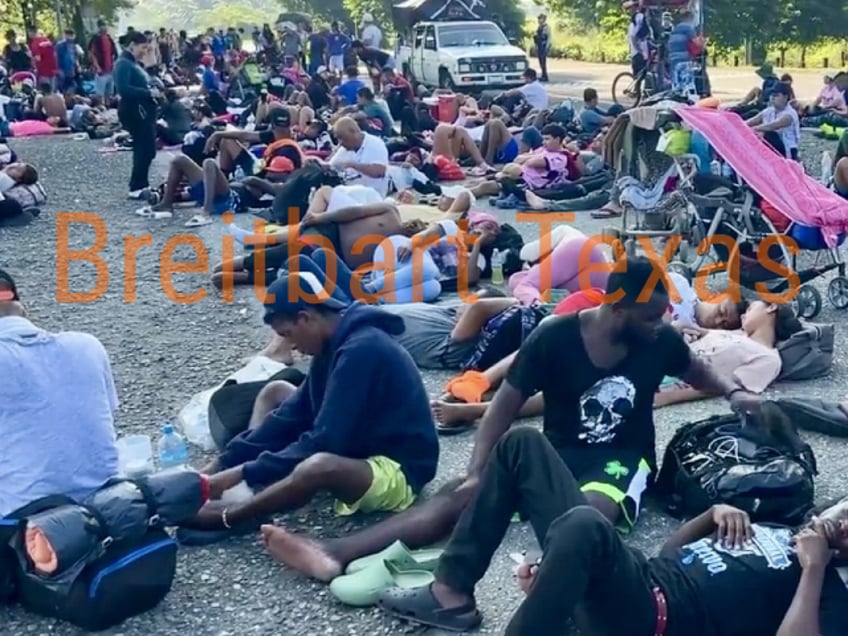 newsweek falsely claims migrant caravan turning back after trumps victory