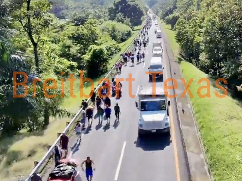 newsweek falsely claims migrant caravan turning back after trumps victory