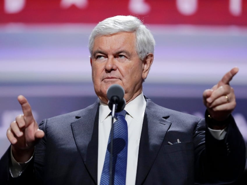 newt gingrich endorses former navy seal tim sheehy in bid to unseat montana democrat sen jon tester