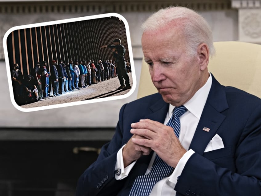 newt gingrich slams bidens illegal immigration policy crushing the nation