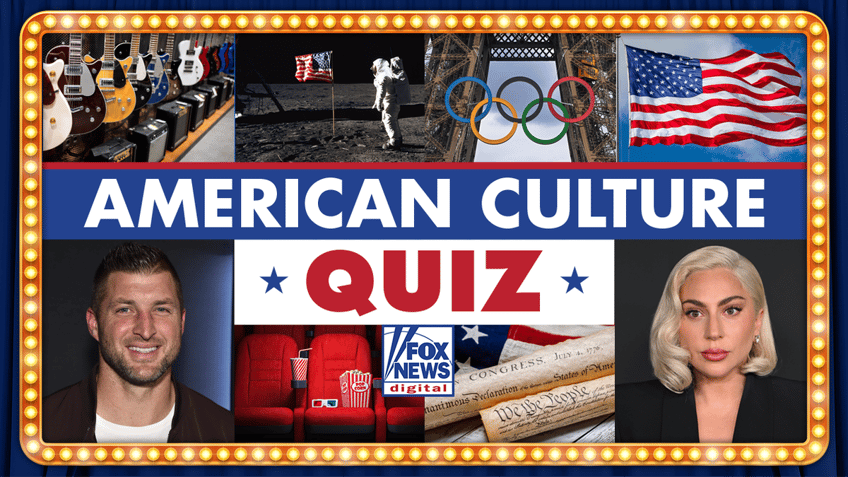 American culture quiz