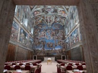 Next pope faces ‘difficult, complex’ point in history, cardinals told