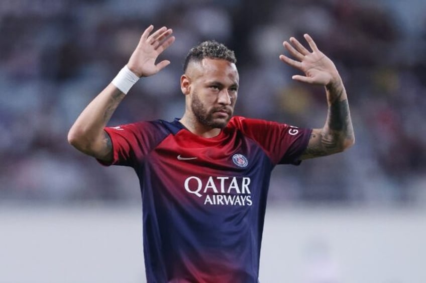 neymar quits psg to sign for saudi arabias al hilal