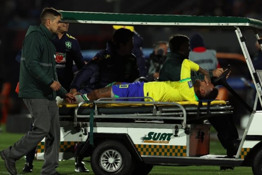 neymar to undergo knee surgery thursday