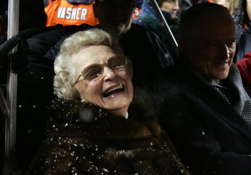 Virginia McCaskey, principal team owner of the NFL Chicago Bears, has died, the team annou