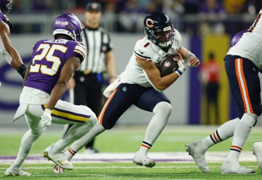 The Chicago Bears and Minnesota Vikings will both play regular-season games in London in the 2024 campaign, the NFL announced