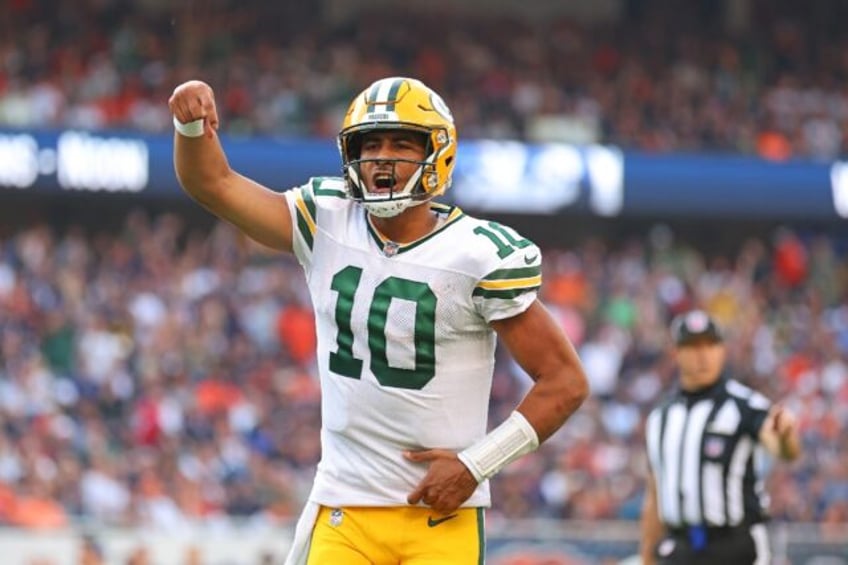 Green Bay quarterback Jordan Love spearheads the Packers against Philadelphia in the first