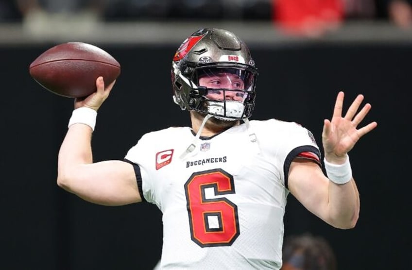 Baker Mayfield and the Tampa Bay Buccaneers have agreed on terms for a new three-year NFL