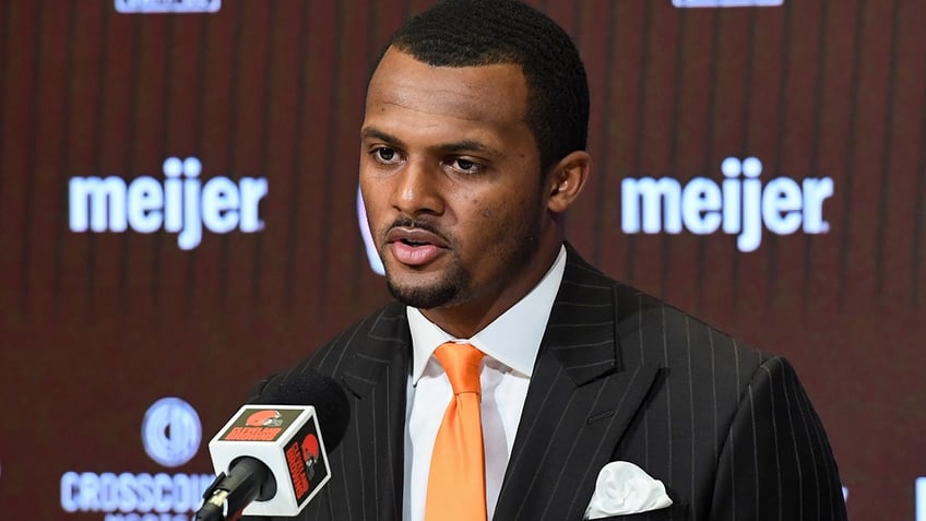 Cleveland Browns Deshaun Watson