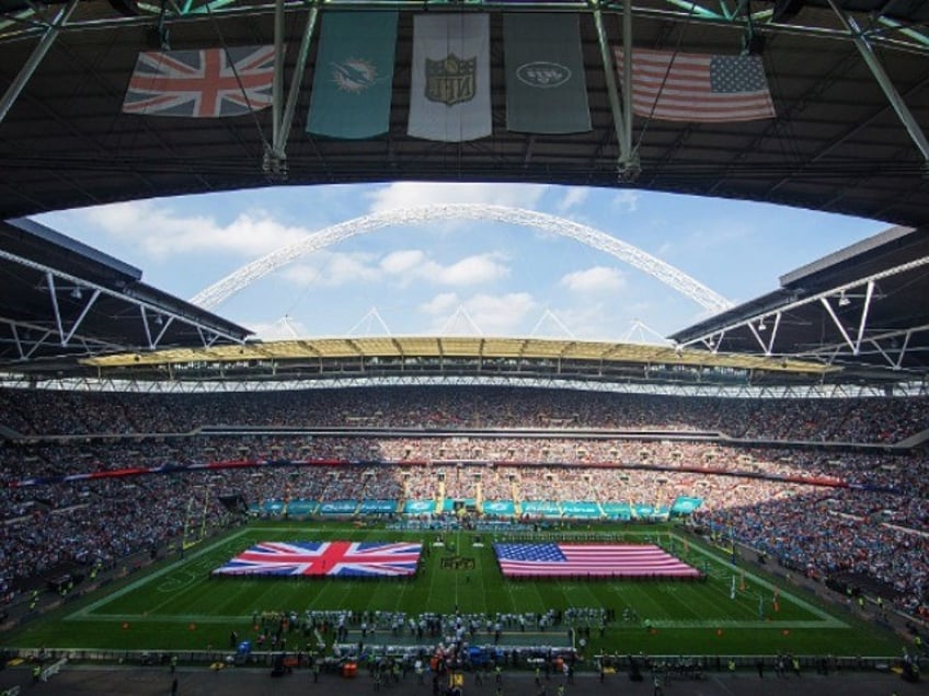 nfl considering playing the super bowl in london