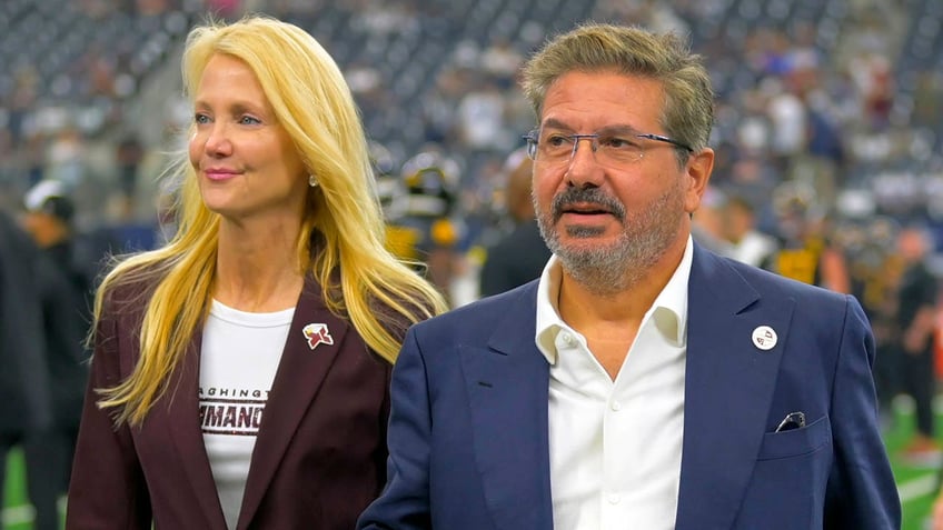 nfl fines dan snyder 60 million releases finding of commanders investigation following sale of team