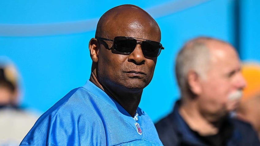 Warren Moon in 2022