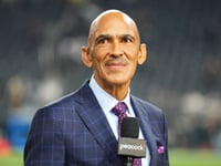 NFL Hall of Fame Coach Tony Dungy Calls Out Kamala Harris’ ‘Faith-Based’ Abortion Post