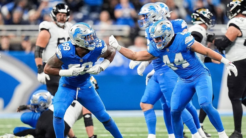 Za'Darius Smith and Malcolm Rodriguez