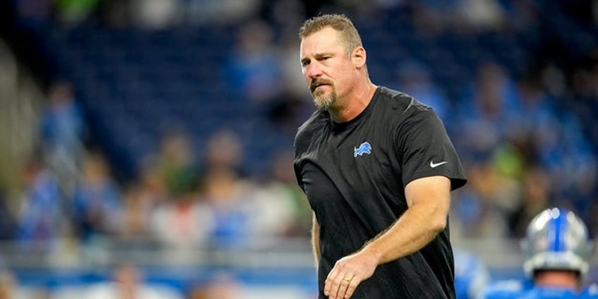 nfl head coachs bizarre lion request apparently denied