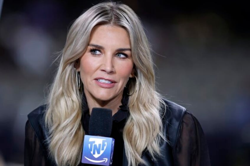 nfl host charissa thompson says on social media she didnt fabricate quotes by players or coaches