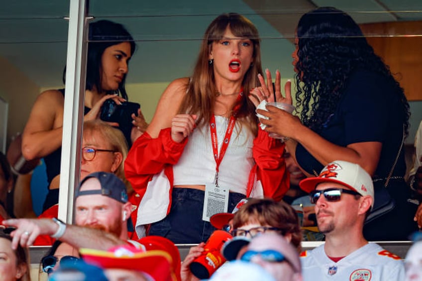 nfl identifies as swifty proud league defends pro taylor swift bio edit despite fan backlash