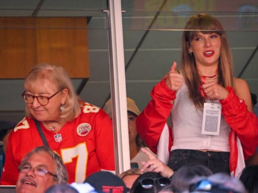 nfl identifies as swifty proud league defends pro taylor swift bio edit despite fan backlash