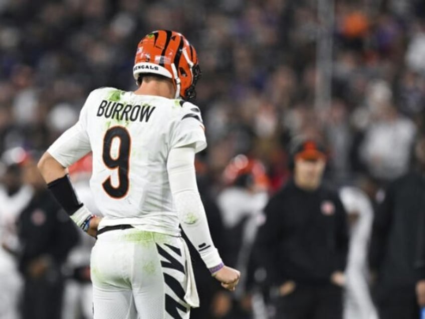 nfl investigating bengals over joe burrow injury after deleted video