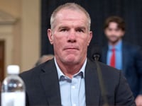 NFL legend Brett Favre thanks God, family after Parkinson's disease revelation