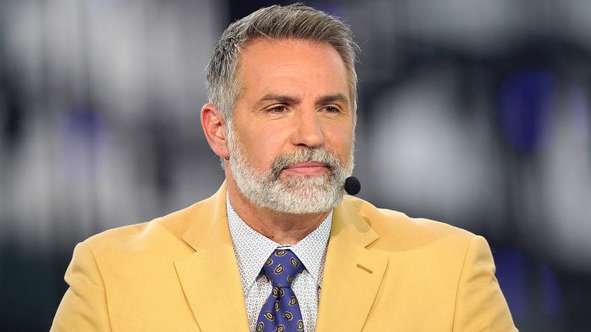 Kurt Warner in 2020