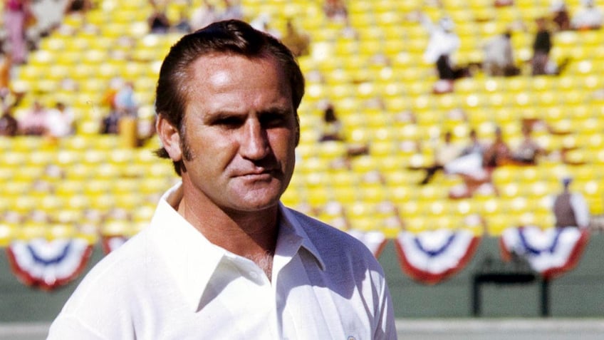 Don Shula in 1973