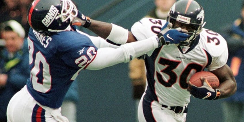 nfl legend terrell davis offers sobering thought on league todays game would have killed me