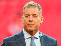 NFL legend Troy Aikman rips 'lazy' Cowboys wide receivers after blowout loss